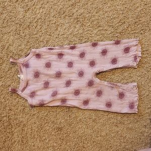 Kate Quinn Organic cotton romper